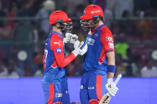 What are Delhi Capitals' Targets for IPL 2026 Auction?