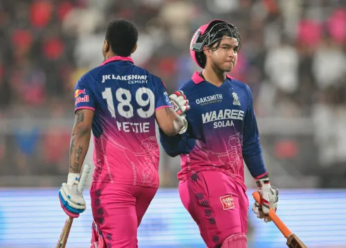 Investigation Launched by BCCI into RR Manager's Phone Use During IPL 2026