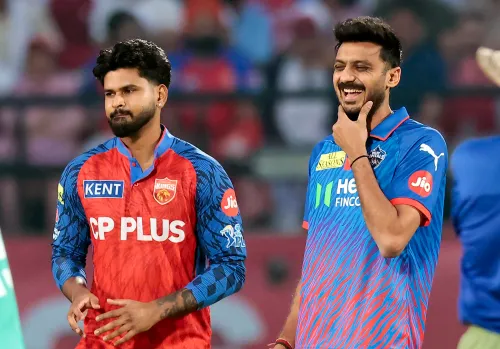 Ben Dwarshuis debuts for PBKS as DC fight for playoff life in Dharamsala