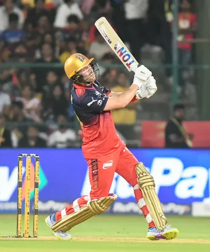 IPL 2026: Phil Salt set to rejoin RCB squad this week after finger injury