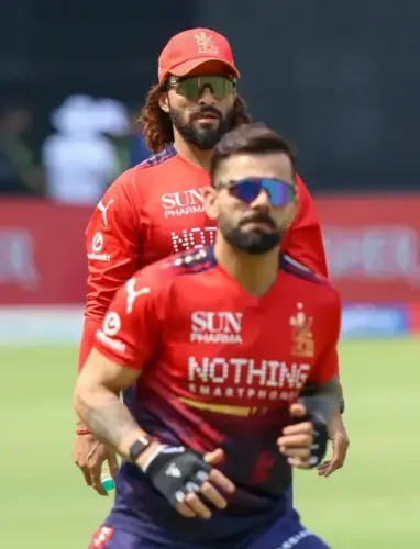 IPL 2026: DC Opts to Bowl First After Winning Toss Against RCB