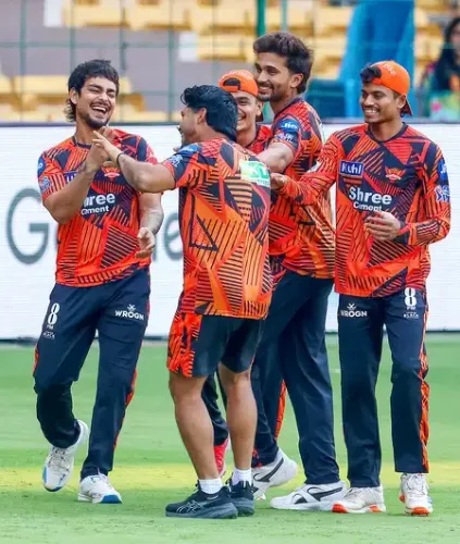 IPL 2026: SRH's Dominant Batting Overshadowed by Bowling Woes