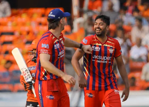 IPL 2026: LSG Owner Goenka Highlights Team's Growth After SRH Thriller