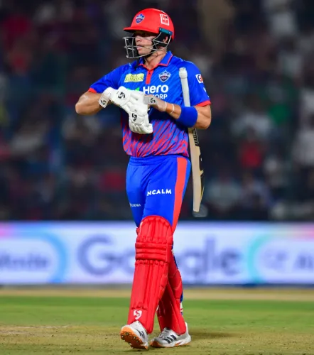 Stubbs backs DC to ride RR chase momentum into CSK home clash at Arun Jaitley Stadium
