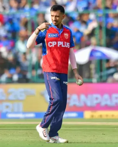 IPL 2025: Chahal Hails Prabhsimran, Arya & Iyer's Positivity in Historic 265 Chase