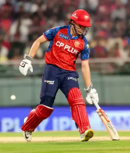 IPL 2026: Cooper Connolly's Stellar 72 Secures PBKS a Thrilling Win Over GT