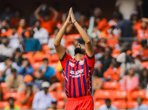 आईपीएल 2026: प्रिंस यादव का क्रिकेट करियर, पिता की इच्छा से अलग उठाया कदम