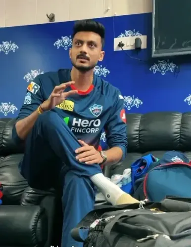 IPL 2026: Axar Patel Inspires Delhi Capitals After Narrow Loss to Gujarat Titans