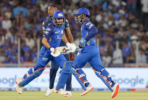 IPL 2026: Young Vidarbha Talent Danish Malewar Aims for More Opportunities Following MI Debut