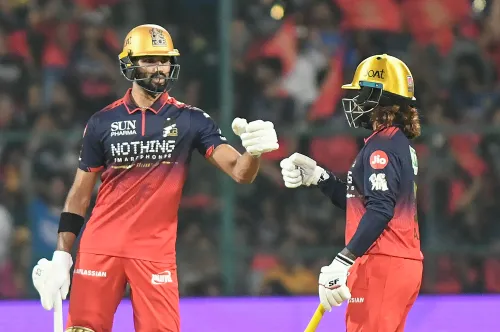IPL 2026: RCB Sets New Record with 250/3 Against CSK
