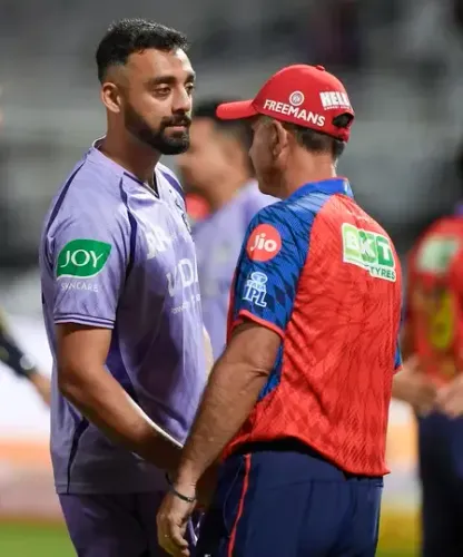 IPL 2026: KKR's Narine Returns While Varun's Status Uncertain Ahead of LSG Match