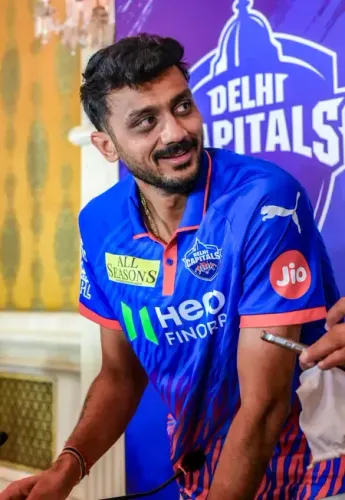 Delhi Capitals Gear Up for IPL 2026: Aiming to End Title Drought with New Talents