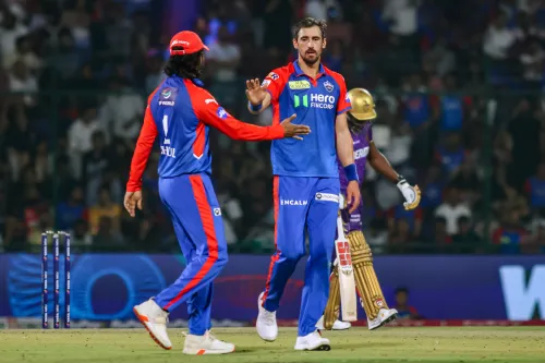 आईपीएल 2026: दिल्ली कैपिटल्स का मिचेल स्टार्क का इंतजार, एनओसी की तलाश में