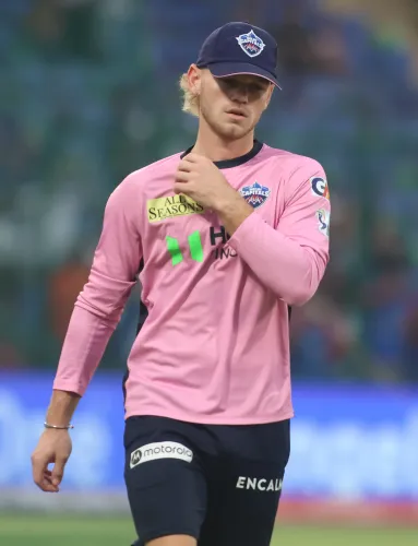 आईपीएल 2026: दिल्ली कैपिटल्स के लिए बेन डकेट के विकल्प कौन हो सकते हैं?