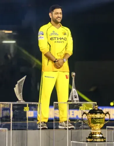 IPL 2026: MS Dhoni to Sit Out First Two Weeks Due to Injury