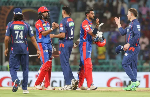 आईपीएल 2026: दिल्ली कैपिटल्स और लखनऊ सुपर जायंट्स के बीच कांटे की टक्कर, जानें रिकॉर्ड