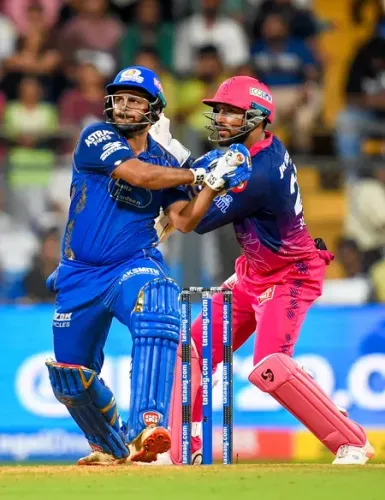 IPL 2026: MI batting coach Pollard rules out knee-jerk reboot after ninth-place finish