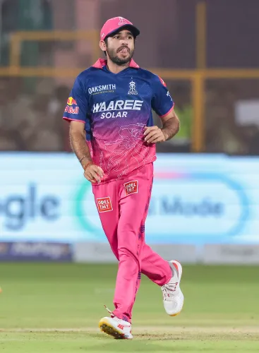 Bishnoi benching by Rajasthan Royals risks confidence blow, warns Mukund