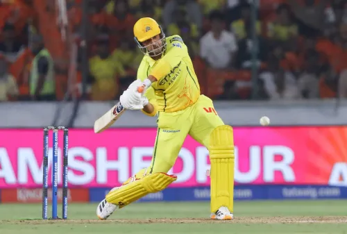 IPL 2026: Eshan Malinga's Brilliant Bowling Leads SRH to Victory Against CSK
