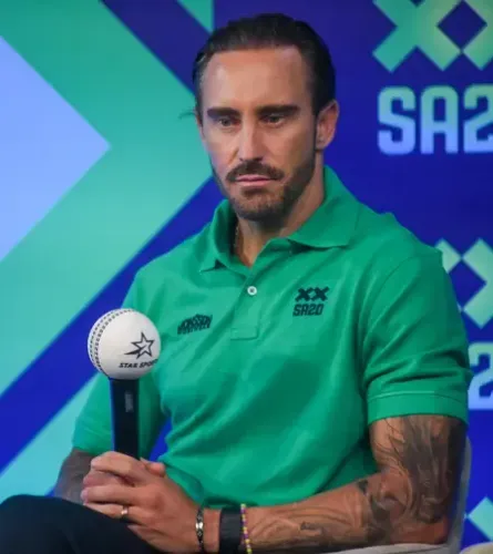 IPL 2026: Faf du Plessis, McGurk released from Delhi Capitals squad