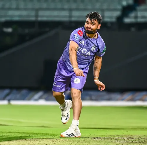 आईपीएल २०२६: केकेआर ने फैंस की मांग पर लॉन्च की नई 'प्रैक्टिस जर्सी'