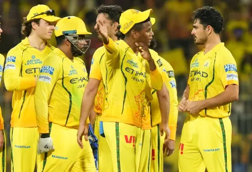 IPL 2026 playoffs: Five teams fight for one spot with 7 games left