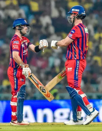 IPL 2026: How LSG went from title favourites to early exit