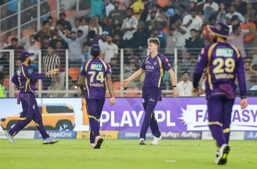 IPL 2026: Shubman Gill's Brilliance Leads GT to Victory Over KKR