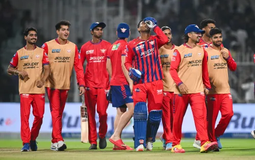 IPL 2026: Gujarat Titans Choose to Bowl First Against Lucknow Super Giants