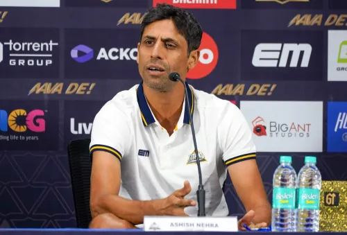 Why is the GT Camp in Nathdwara a Crucial Kickstart for IPL 2026?