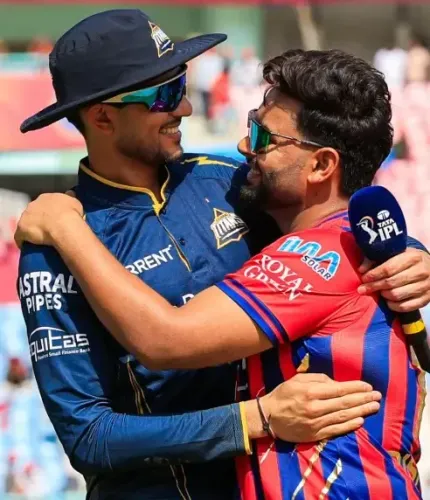 आईपीएल 2026: टॉस जीतकर गेंदबाजी करने का फैसला, एलएसजी जीत की हैट्रिक के लिए तैयार