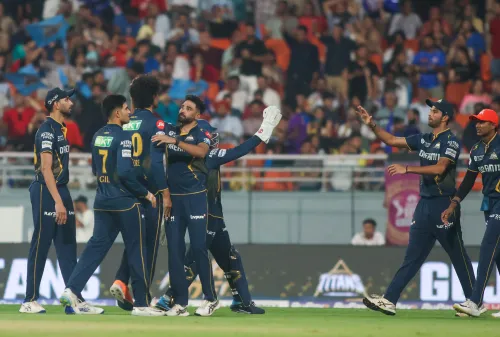 गुजरात टाइटंस ने आईपीएल 2026 के लिए विजय दहिया को सहायक कोच बनाया