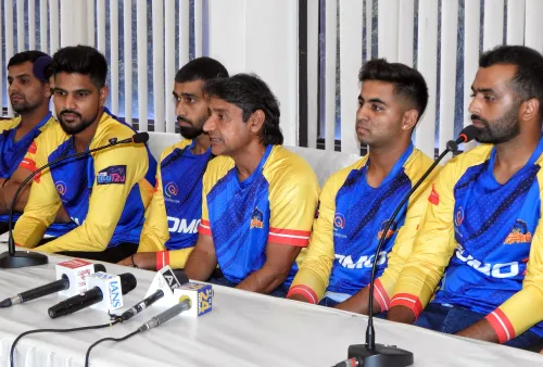 आईपीएल २०२६: गुजरात टाइटंस ने विजय दहिया को असिस्टेंट कोच के रूप में नियुक्त किया