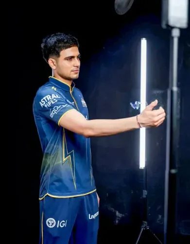Gujarat Titans Aim for Glory in IPL 2026 with Star Players and Strategic Adjustments