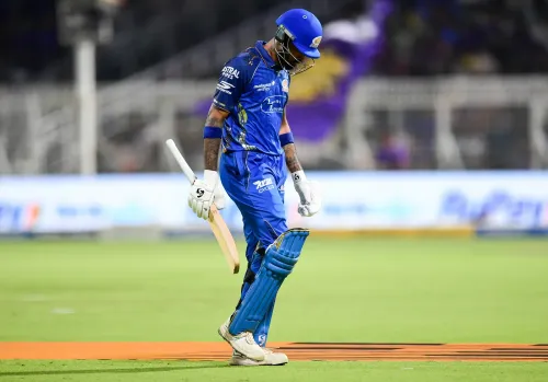 हार्दिक पांड्या पर IPL 2026 में मैच फीस का 10% जुर्माना, स्टंप्स गिराना पड़ा महंगा