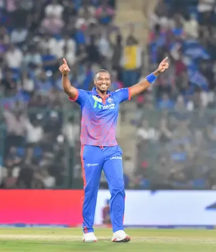 Lungi Ngidi Reflects on Perfecting the Slower Ball Ahead of IPL 2026