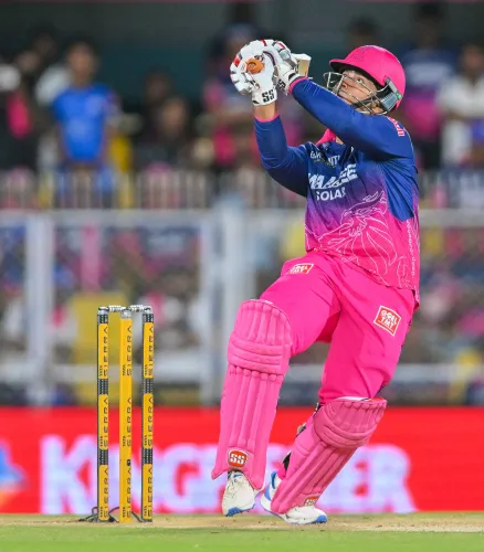 IPL 2026: Harbhajan Lauds Sooryavanshi's Daring Six Off Bumrah