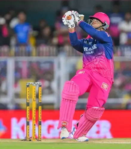 IPL 2026: Harbhajan Lauds Sooryavanshi's Daring Six Off Bumrah