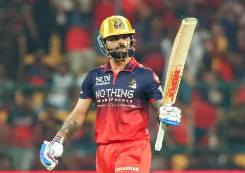 Rayudu Advocates for Kohli's Test Cricket Comeback After Stellar IPL Performance