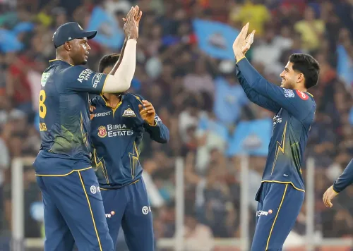 Holder's all-round craft 'immense value' to GT balance, says Bangar after RCB win