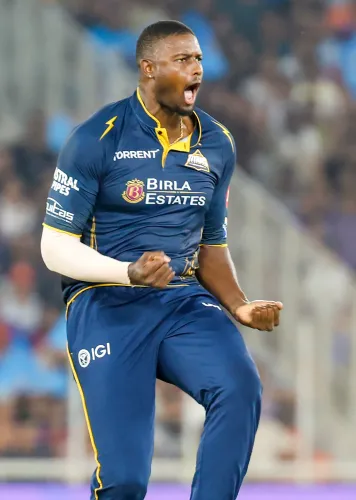 Holder's all-round brilliance lifts GT past Punjab Kings, says Pujara