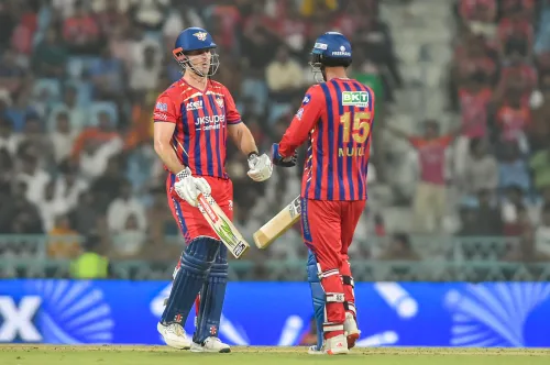 IPL 2026: Mitchell Marsh Eyes Power-Play Fix to Revive LSG Campaign