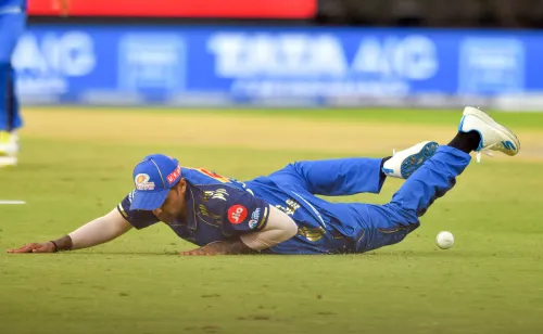 आईपीएल 2026: कप्तान सूर्यकुमार ने कहा, 'हम 15 से 20 रन कम बनाए' डीसी के खिलाफ हार के बाद