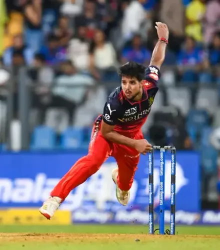 IPL 2026: Rasikh Salam Eager to Contribute as RCB Hosts LSG
