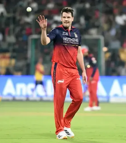Jacob Duffy Shines on IPL Debut as RCB's Backup to Josh Hazlewood