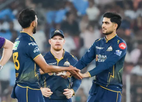 IPL 2026: Prasidh Krishna Praises Bowling Unit for GT's Revival