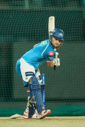 Anuj Rawat vows readiness for GT despite bench time in IPL 2026