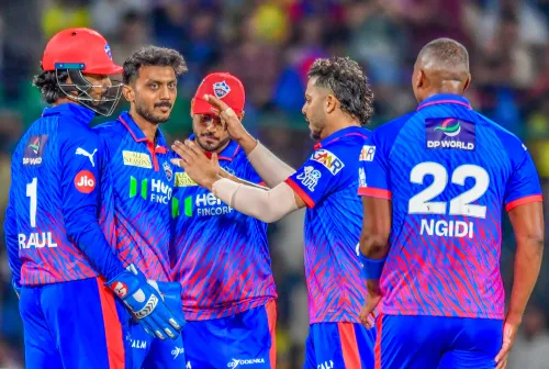 DC face KKR at home seeking to arrest slide, visitors hunt playoff leap