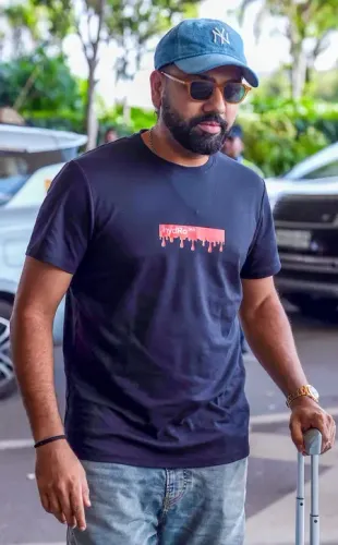 Rohit's hamstring progressing well, MI to decide on CSK clash: Jayawardene
