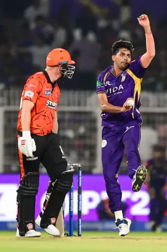 Kartik Tyagi Steps Up for KKR in IPL 2026 Amid Injury Challenges
